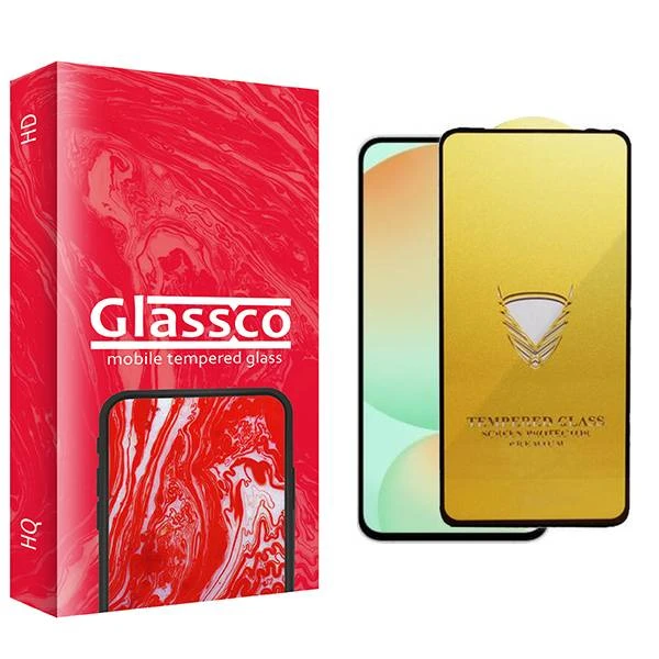 محافظ صفحه نمایش گلس کو مدل CGo1newpkg OG مناسب برای گوشی موبایل سامسونگ Galaxy S24 FE