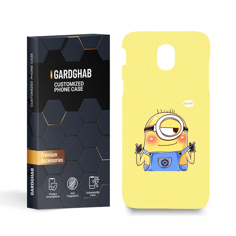  کاور گارد قاب مدل فانتزی مناسب برای گوشی موبایل سامسونگ  galaxy j5 pro