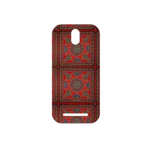 MAHOOT Embroidered Rug Cover Sticker for HTC Desire 500
