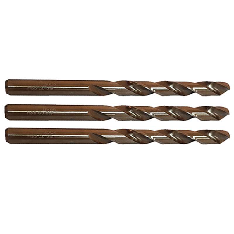 مته کبالت راک مدل HT - 0013 سایز 13 میلی متر مجموعه سه عددی