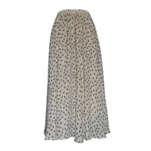 دامن زنانه مدل حریر