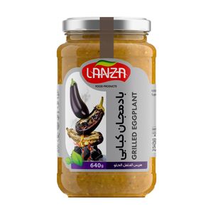 بادمجان کبابی لانزا - 640 گرم