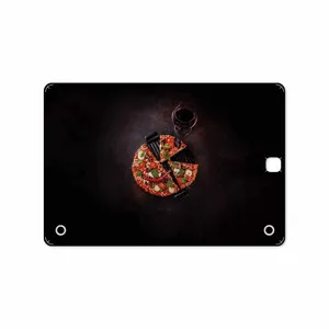 MAHOOT Pizza Cover Sticker for Samsung Galaxy Tab A 9.7 2015 T550