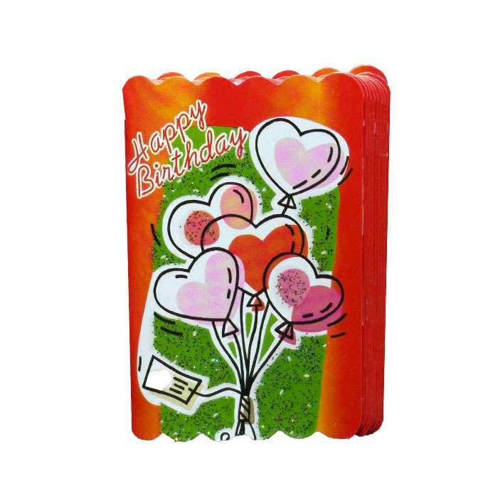 کارت دعوت مدل تولد کد 16 بسته 10 عددی