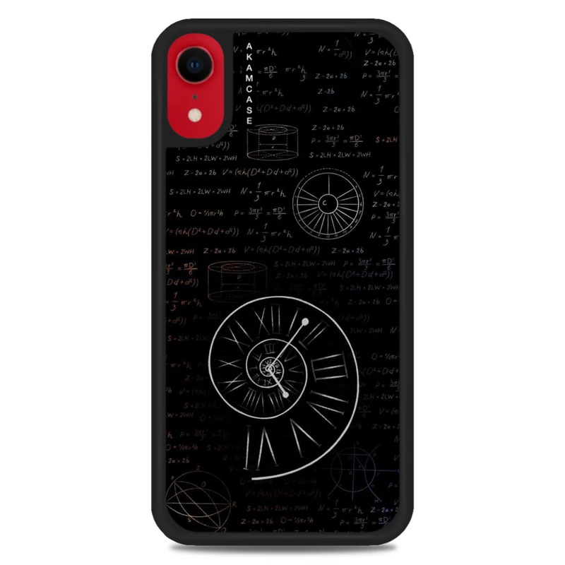 کاور آکام مدل AMC-WAXR-SCIENCE-20 مناسب برای گوشی موبایل اپل iPhone XR