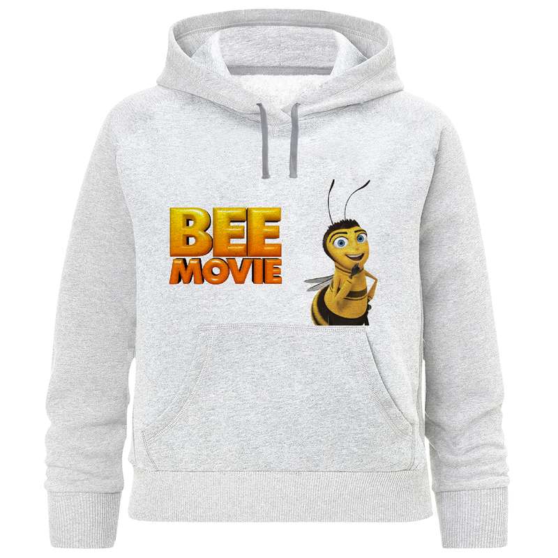 هودی پسرانه مدل W793 BEE