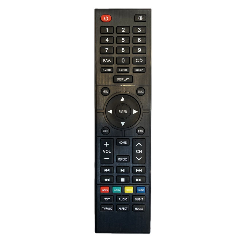 ریموت کنترل تلویزیون مدل 4305