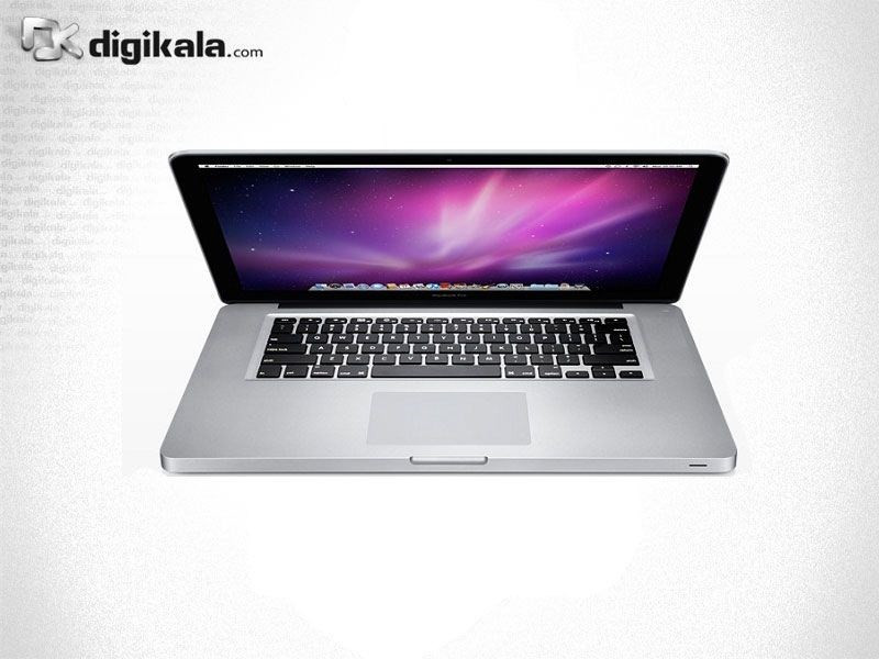 لپ تاپ 15 اینچی اپل مدل MacBook Pro MC373