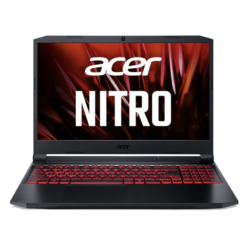 لپ تاپ 15.6 اینچی ایسر مدل Nitro 5 AN515-57-54MC-AA - کاستوم شده لپ تاپ 15.6 اینچی ایسر مدل Nitro 5 AN515-57-54MC-AA - کاستوم شده