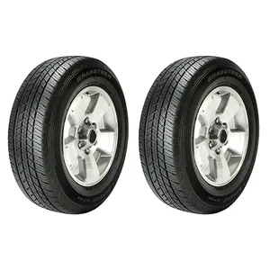 	 لاستیک خودرو دانلوپ مدل ST30 سایز 225/65R17 - دو حلقه