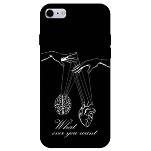 Megafone Thoughts and Feelings 1899 Cover For Apple iPhone 6 Plus