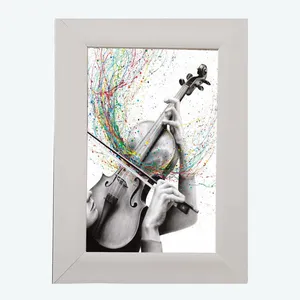 تابلو فرش ماشینی طرح فانتزی مدل  AM 305