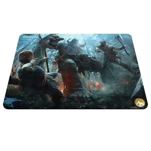 Hoomero Game God of War A4225 Mousepad