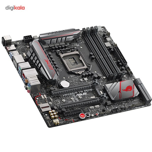 Asus maximus 2025 viii gene