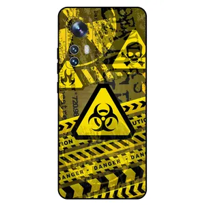 Megafone Danger 7703 Cover For Xiaomi 12 / 12X