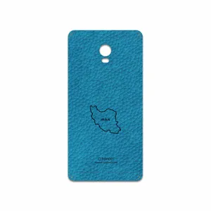 MAHOOT BL-IRC Cover Sticker for Lenovo Vibe P1
