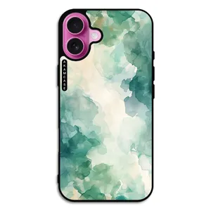 AKAM AMC-WA16PLUS-WATER COLOR-20 Cover For Apple iPhone 16 Plus