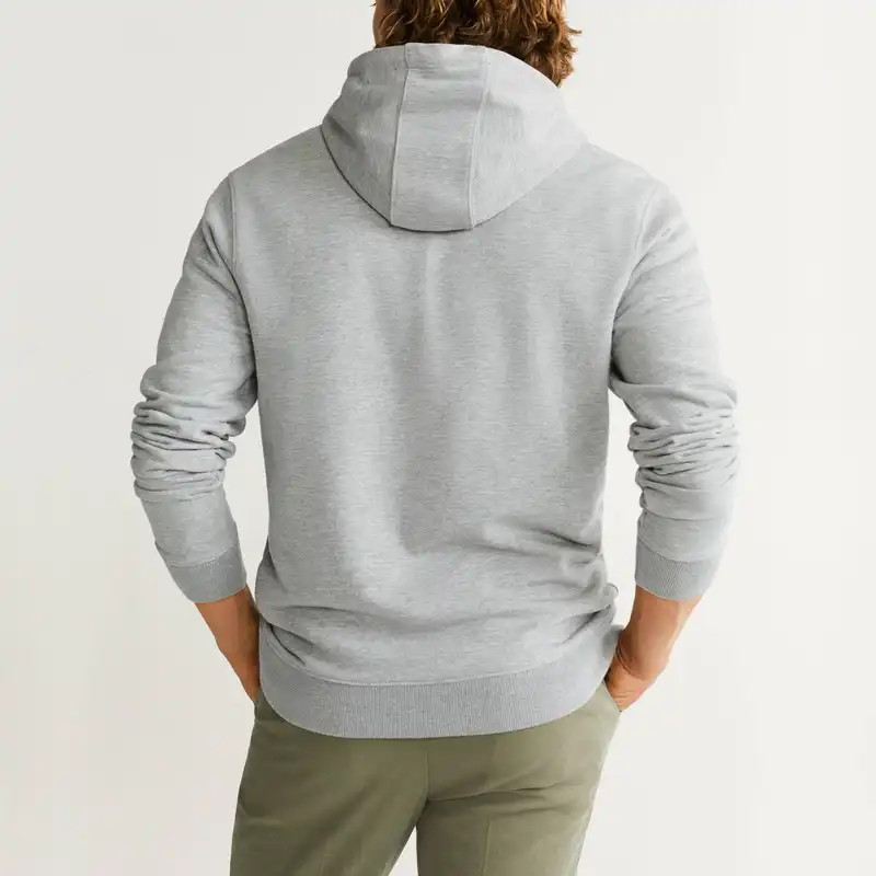 هودی مردانه مانگو مدل HG721BON