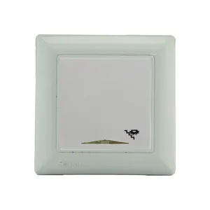 کلید تک پل ثابت الکتریک مدل پانیذ کد S