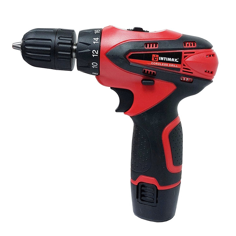 پیچ گوشتی شارژی اینتیمکث مدل TK-12V