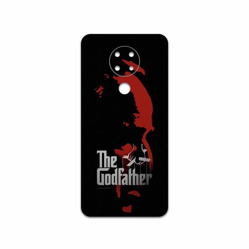 برچسب پوششی ماهوت مدل The Godfather مناسب برای گوشی موبایل نوکیا 3.4
