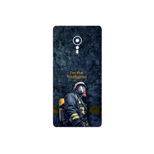 MAHOOT Firefighter Cover Sticker for Lenovo ZUK Z2
