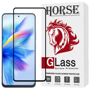 HORS FULH30 Screen Protector For Xiaomi Poco X2/Poco F2 Pro /Poco  M2 Pro/Mi 10i 5G/Mi 10T Lite 5G /11T / 11T Pro / Huawei Y7a / Y9a / P smart 2021 / BlackView Shark 9