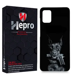 HEPRO MC Cover for XIAOMI POCO M3