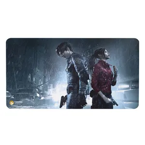 ماوس پد مخصوص بازی هومرو مدل MX1319 طرح بازی رزیدنت اویل