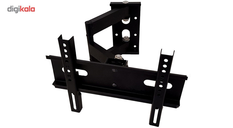 پایه دیواری مدل PB3422 مناسب برای تلویزیون های 18 تا 32 اینچ پایه دیواری مدل PB3422 مناسب برای تلویزیون های 18 تا 32 اینچ