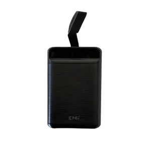  پاوربانک کی پی مدل PD-40 ظرفیت 40000 میلی‌آمپر ساعت