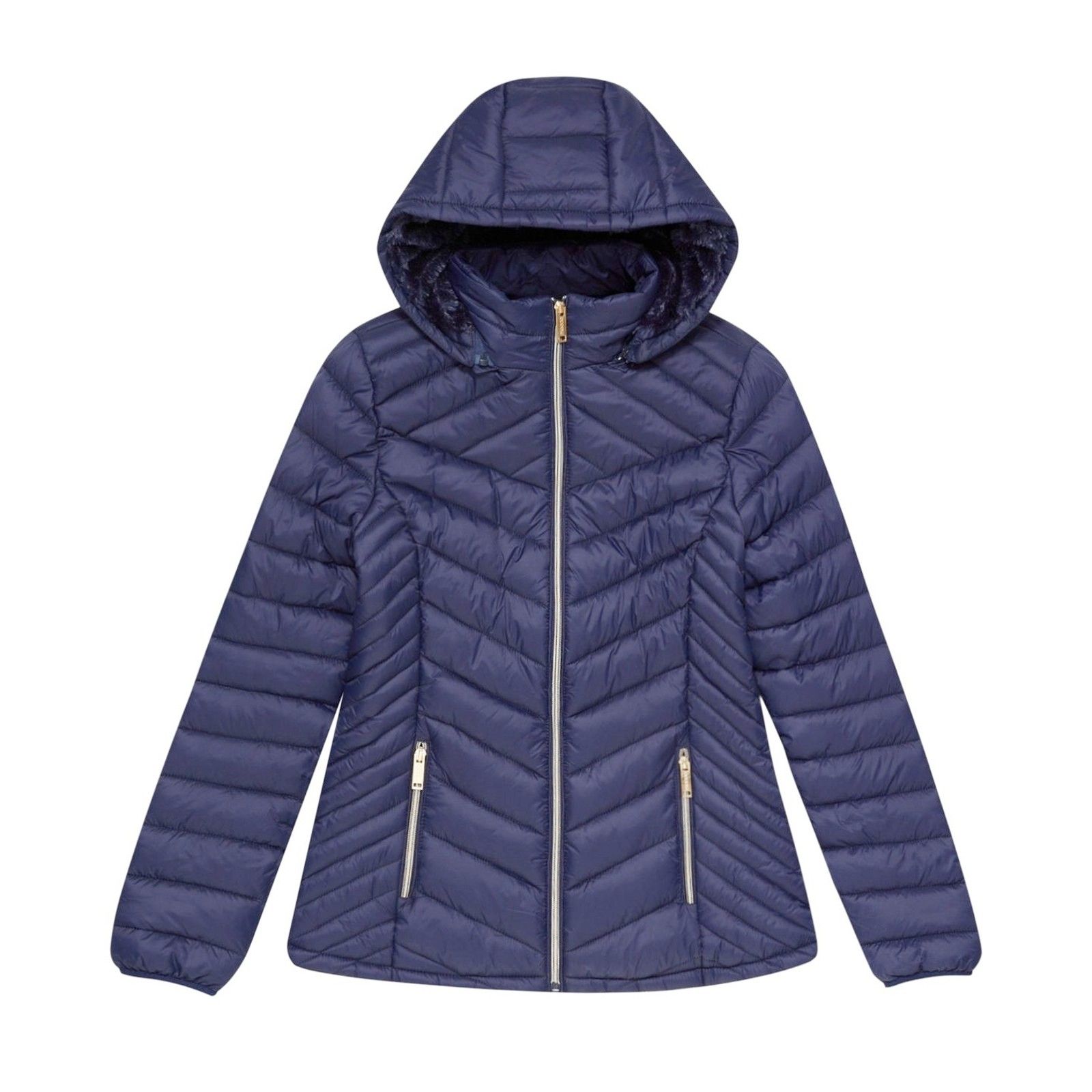 کاپشن زنانه هومنیتی مدل WYWJA3600NVY -  - 4