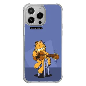 AKAM AMC-WTA14PROMAX-GARFIELD16 Cover For Apple iPhone 14 Pro Max