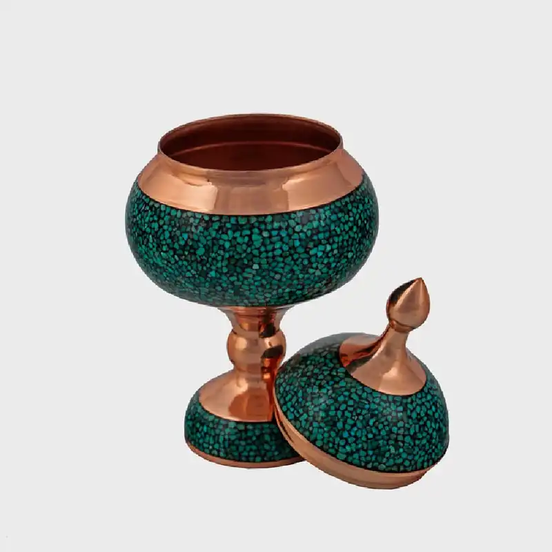 شکلات خوری فیروزه کوبی شاهین شیرازی کد S27