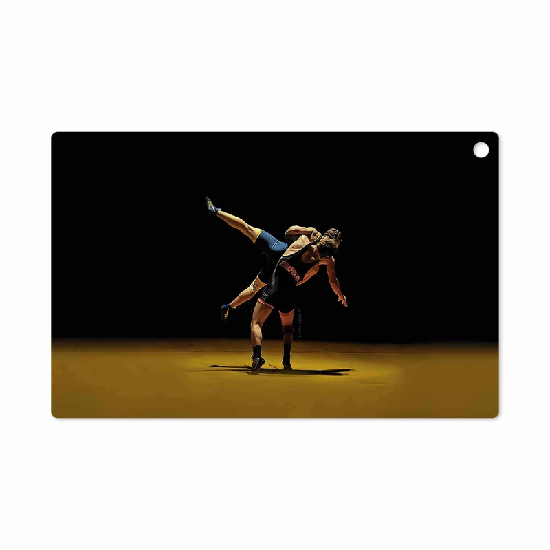 برچسب پوششی ماهوت مدل Wrestling مناسب برای تبلت سونی Xperia Tablet Z LTE 2013