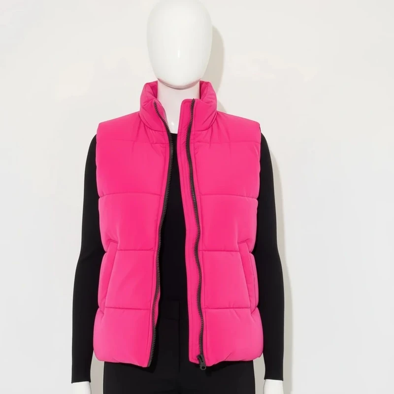 عکس شماره 2 : پافر زنانه مدل neuosha