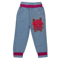 شلوار دخترانه مدل گربه کد 1624