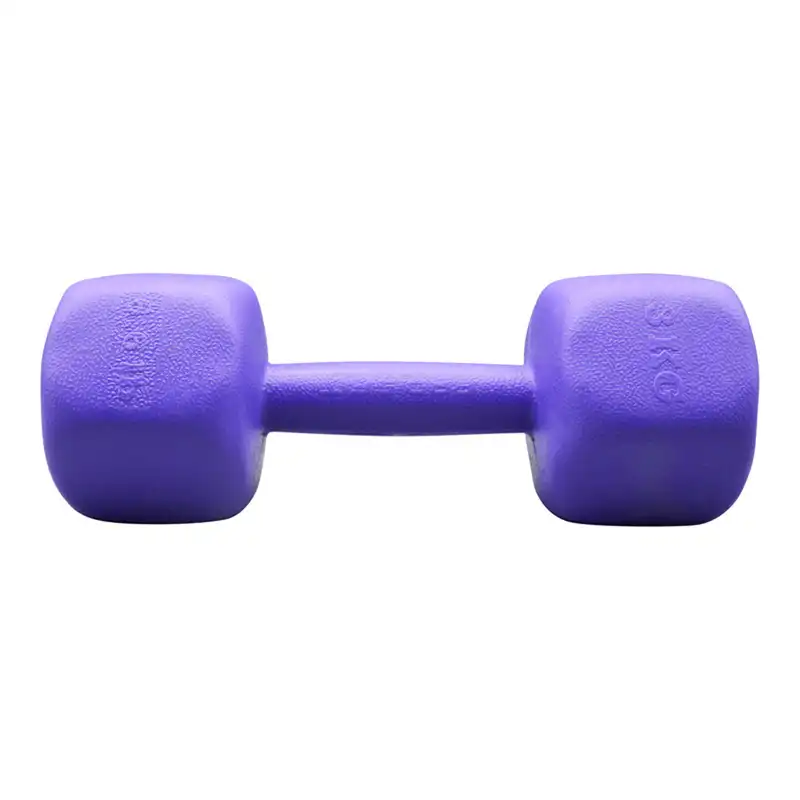 دمبل رادیس فیت مدل RPHF-3000 وزن 3 کیلوگرم بسته 2 عددی