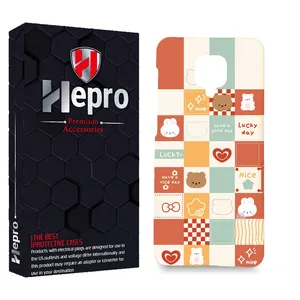 HEPRO MC Cover for XIAOMI Redmi Note 9S / Redmi Note 9 PRO