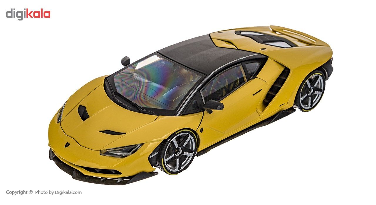 ماشین بازی مایستو مدل Lamborghini Centenario