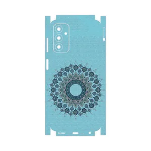 MAHOOT Art of Illumination 4-FullSkin Cover Sticker for Samsung Galaxy F13