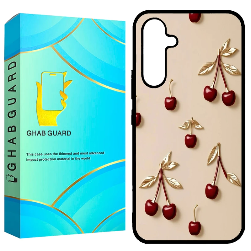 کاور قاب گارد طرح گیلاس مدل GCHPA54 مناسب برای گوشی موبایل سامسونگ  Galaxy A54 5G