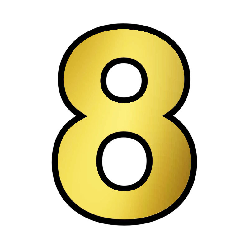 تابلو نشانگر کازیوه طرح پلاک واحد کد BG-11 مجموعه 11 عددی تابلو نشانگر کازیوه طرح پلاک واحد کد BG-11 مجموعه 11 عددی