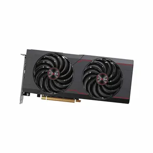 کارت گرافیک سافایر مدل AMD Radeon RX 6700 XT Pluse
