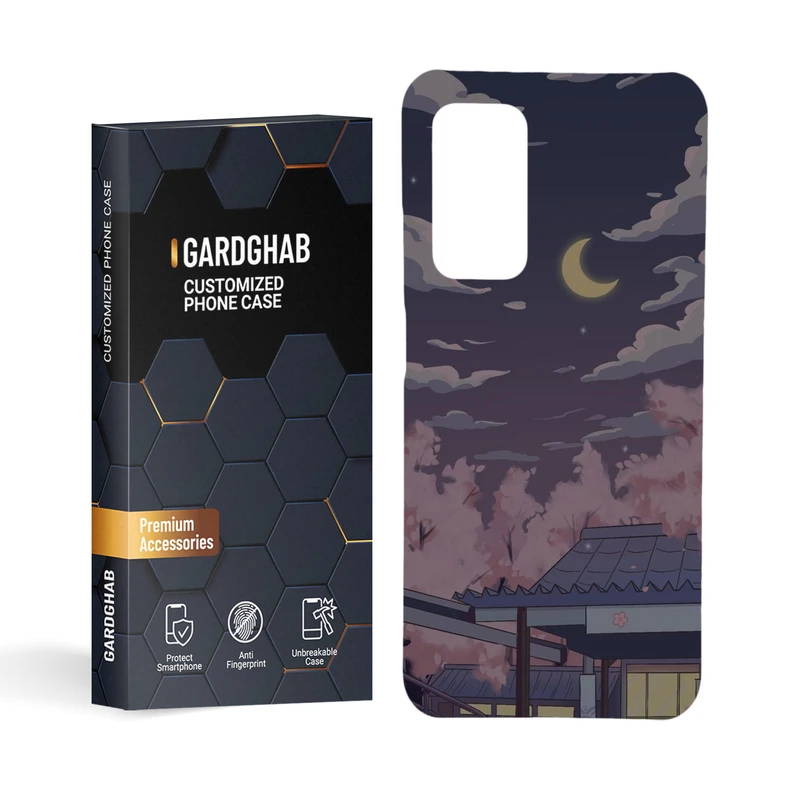   کاور گارد قاب مدل ساده مناسب برای گوشی موبایل شیائومی mi 10t 