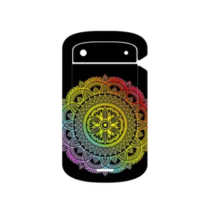 MAHOOT Mandala Design 4 Cover Sticker for BlackBerry Bold Touch 9900
