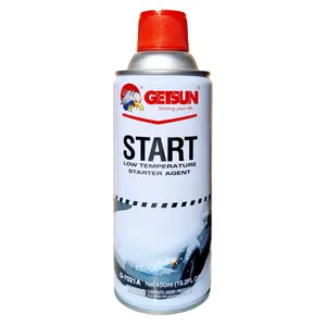 اسپری تقویت استارت گتسان مدل G-7021A حجم 450 میلی لیتر