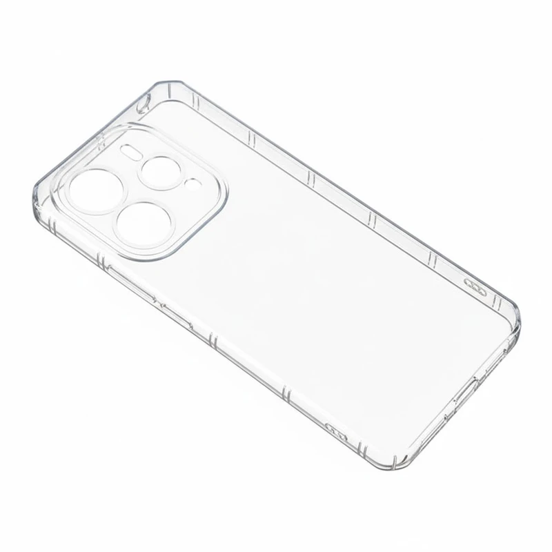 کاور مدل ژله ای مناسب برای گوشی موبایل شیائومی Redmi Note14