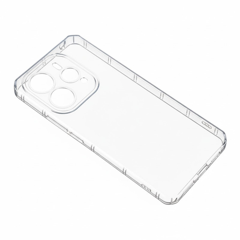 کاور مدل ژله ای مناسب برای گوشی موبایل شیائومی Redmi Note14