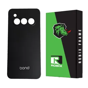 کاور روبیکس مدل SILICONLENZ مناسب برای گوشی موبایل داریا Bond 2 Lite